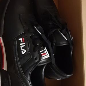 Mens Fila Sneakers